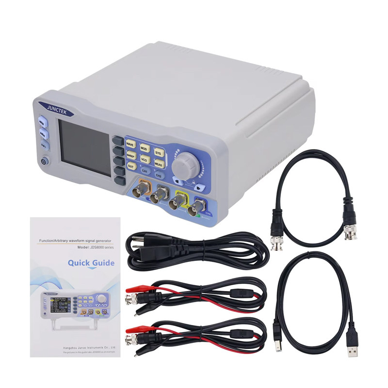 Function Arbitrary Waveform Generator - Универсальный тестовый генератор сигналов произвольной формы