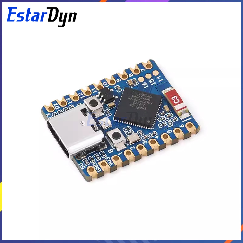Esp32 S3 Development Board Lot - Плата разработки ESP32-S3-Zero WiFi Bluetooth LE,