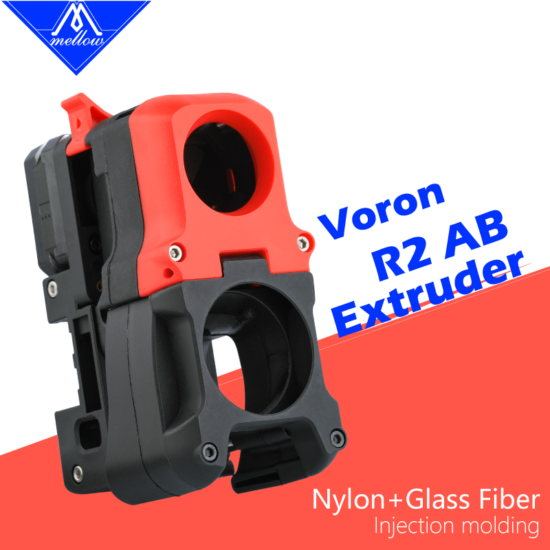 Высокотемпературный и прочный  – обзор и цена Voron 2.4 R2 Kit