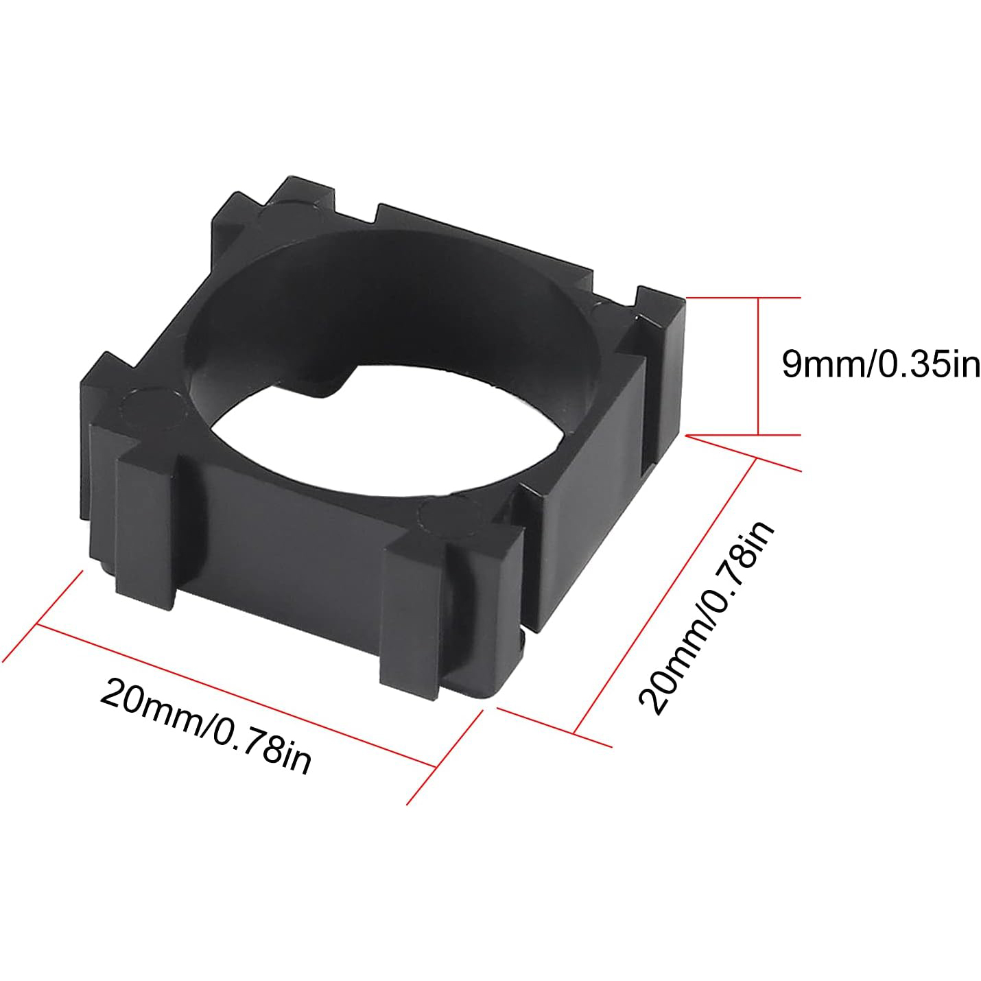 100 шт. держателей для батарей – обзор и цена Spot Welder 18650 Battery Pack