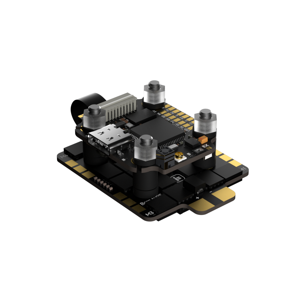 IFlight Borg Mini F7 Stack с в – обзор и цена Fpv Flight Controller F7 Stack 60A