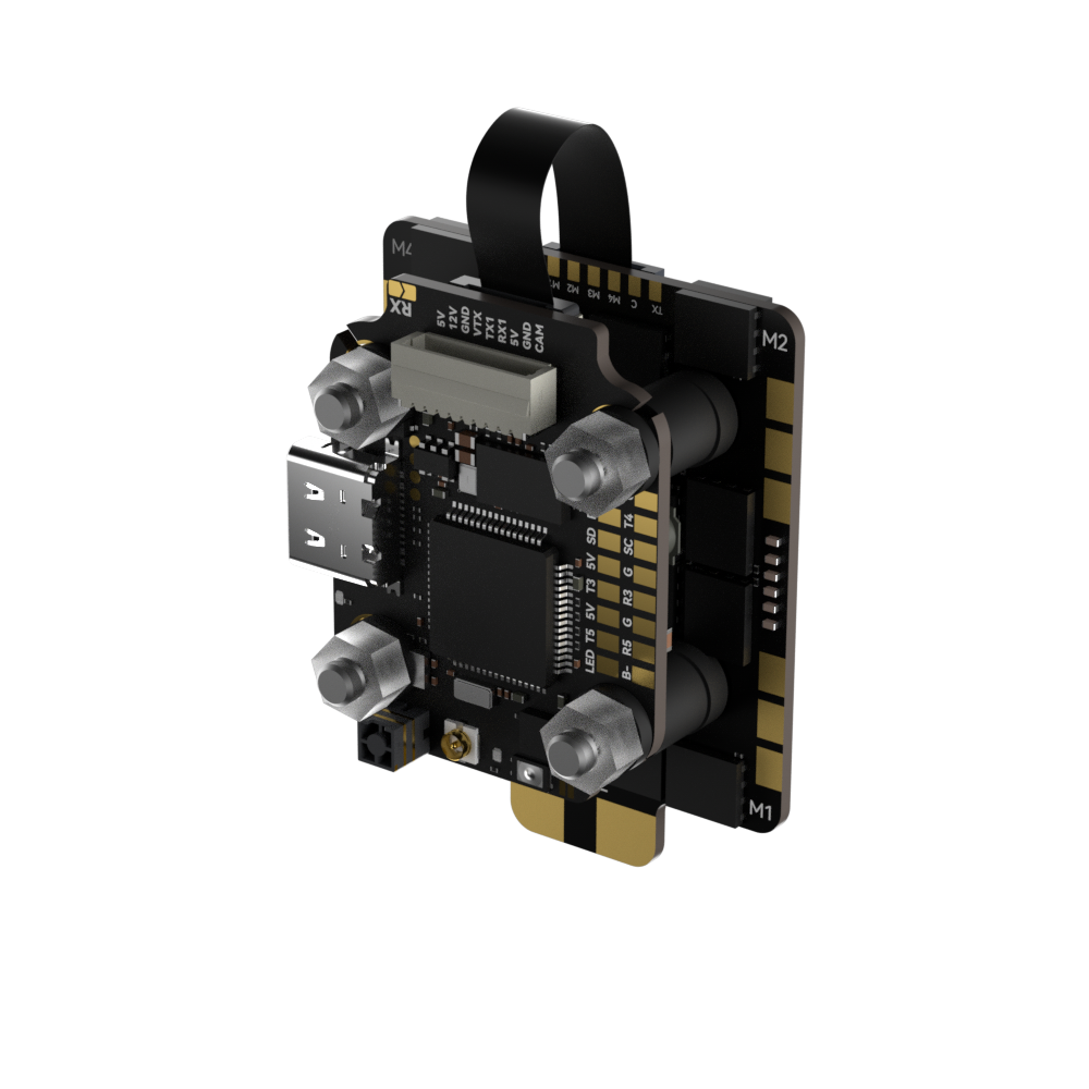 IFlight Borg Mini F7 Stack с в – обзор и цена Fpv Flight Controller F7 Stack 60A