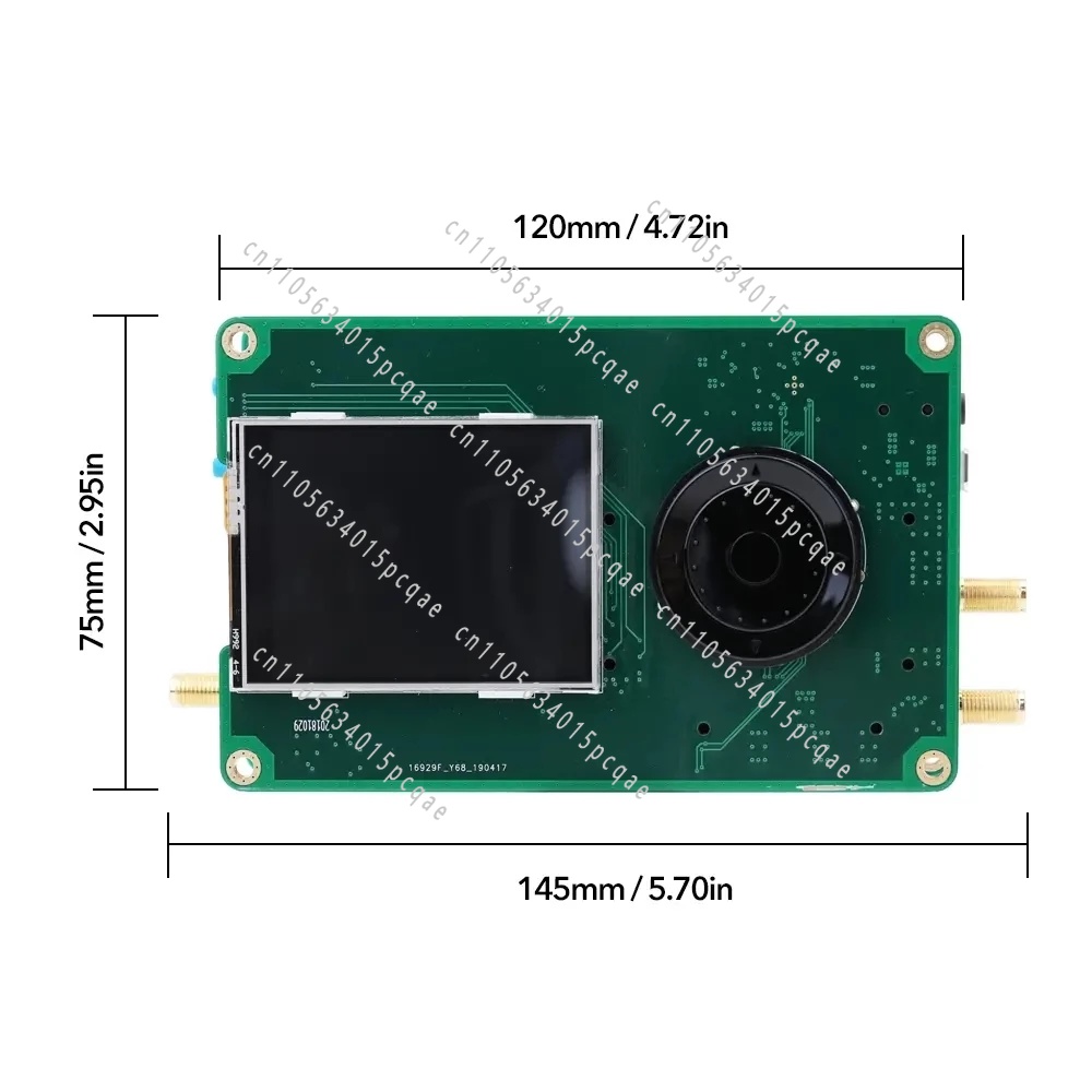 Модуль HACKRF ONE SDR Software – обзор и цена Sdr Software Defined Radio Hackrf