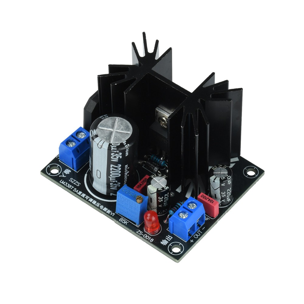Модуль линейного регулируемого – обзор и цена Linear Lab Power Supply Adjustable