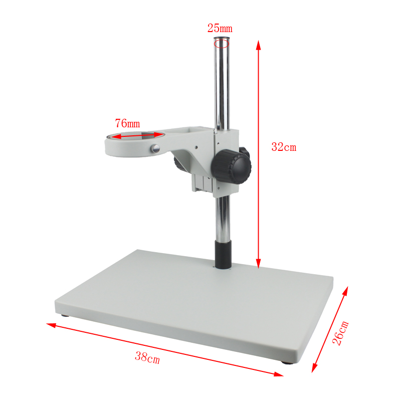 3,5X-90X симфокальный стерео т – обзор и цена Stereo Trinocular Microscope Pcb