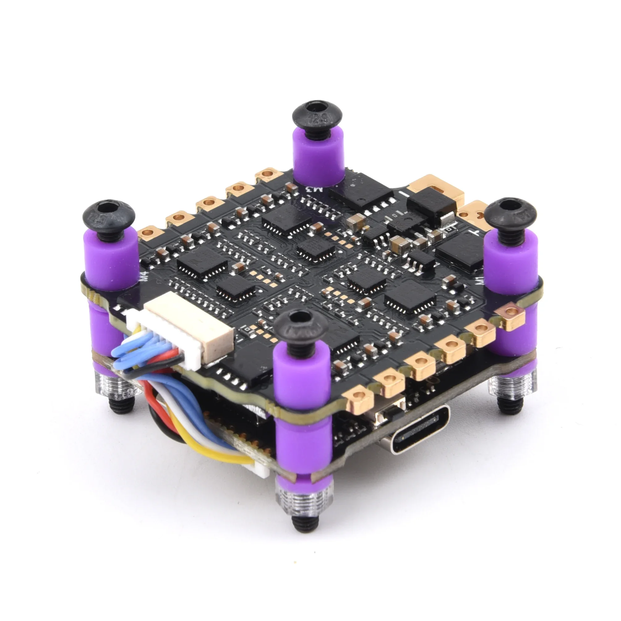 4.9G-5.8G 1,6 Вт / 2,5 Вт VTX  – обзор и цена Fpv Flight Controller F7 Stack 60A
