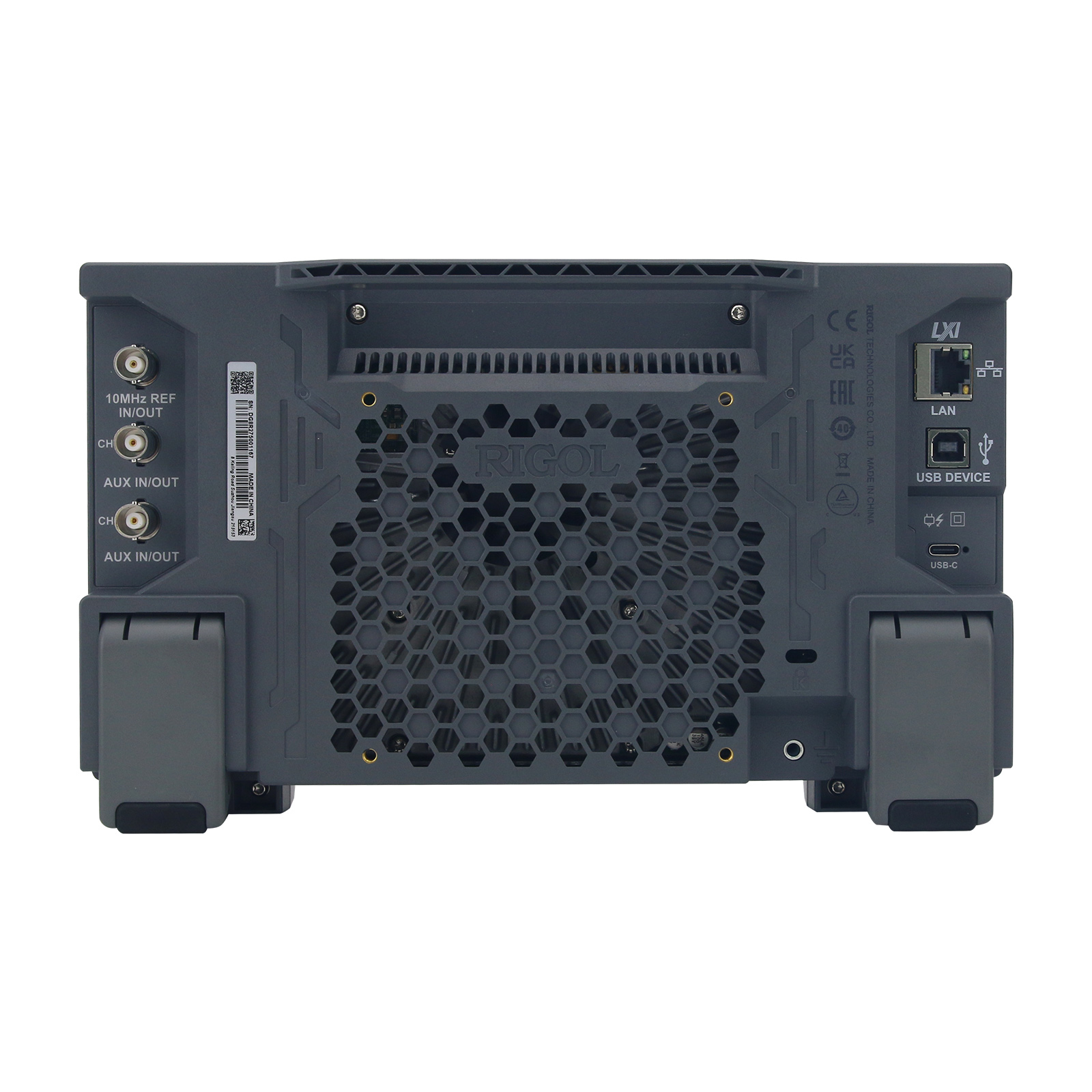 Генератор сигналов RIGOL DG852 – обзор и цена Function Arbitrary Waveform Generator