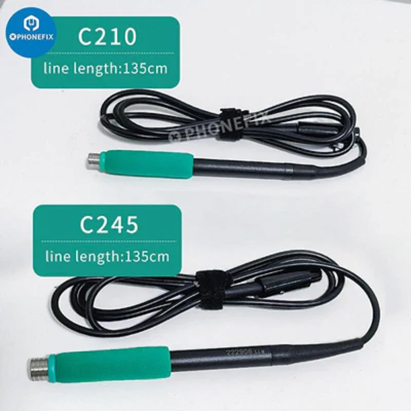 Ручка паяльной станции AIFEN T – обзор и цена Hot Air Rework Station T12