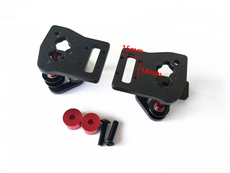 2 шт./комплект, металлические  – обзор и цена Voron 2.4 R2 Kit