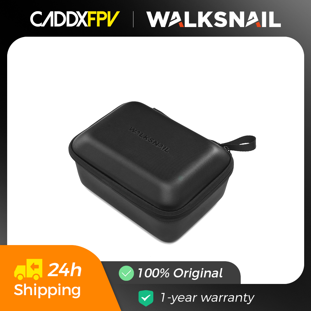 Сумка для Walksnail Avatar HD  – обзор и цена Fpv Goggles Walksnail Avatar Hd
