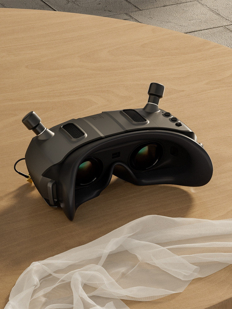 Очки Walksnail Avatar HD Goggl – обзор и цена Fpv Goggles Walksnail Avatar Hd