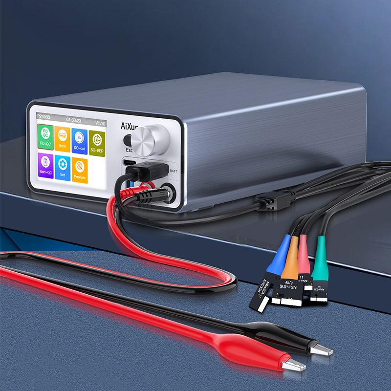 Блок питания Aixun P2408S, рег – обзор и цена Linear Lab Power Supply Adjustable
