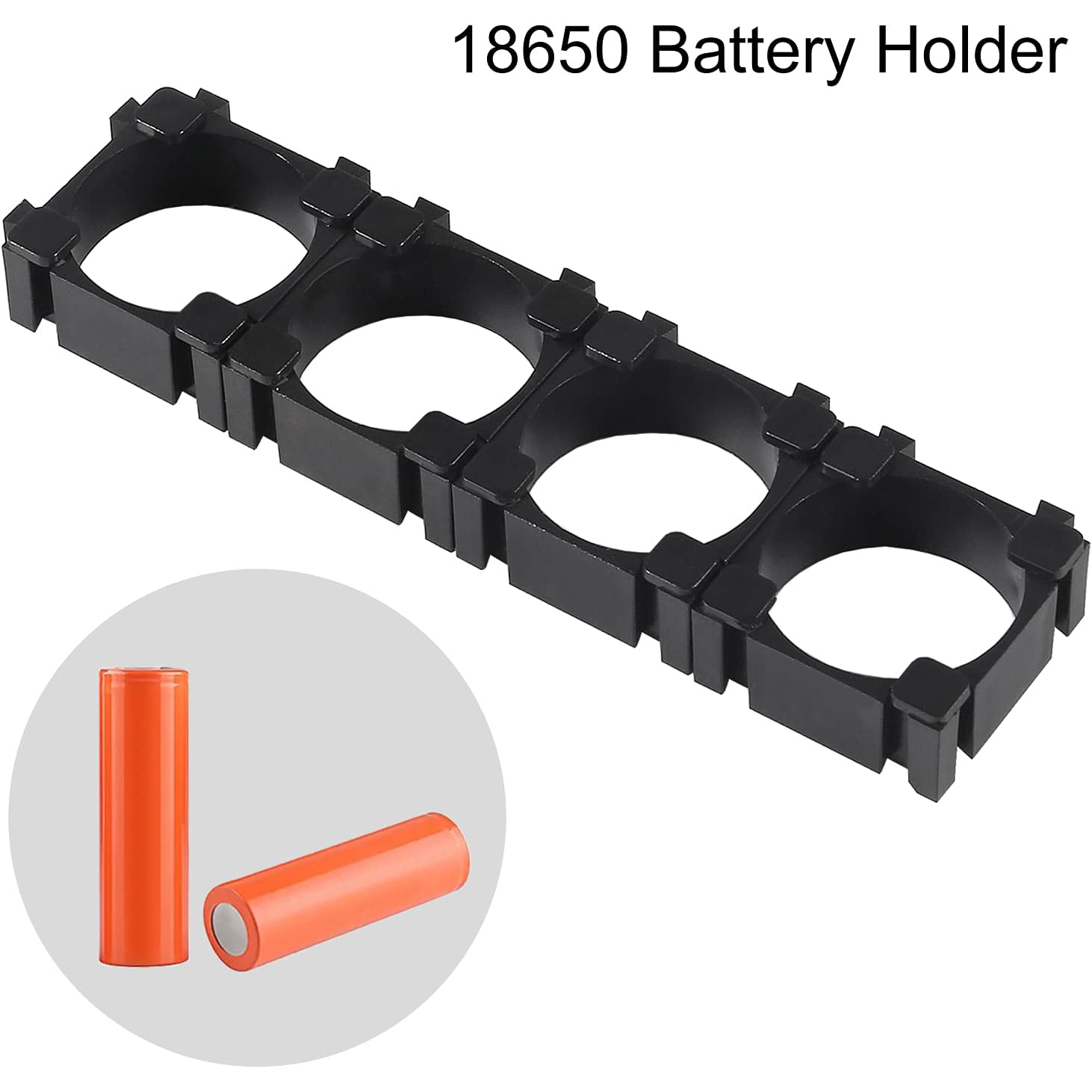100 шт. пластиковых держателей – обзор и цена Spot Welder 18650 Battery Pack