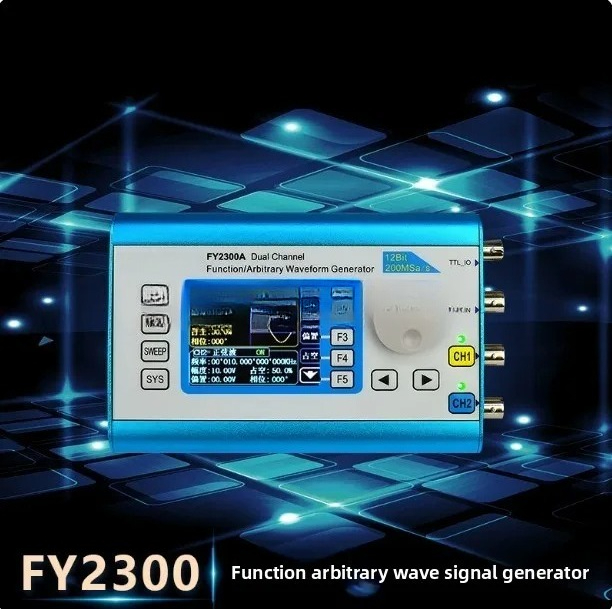 Функциональный генератор сигна – обзор и цена Function Arbitrary Waveform Generator