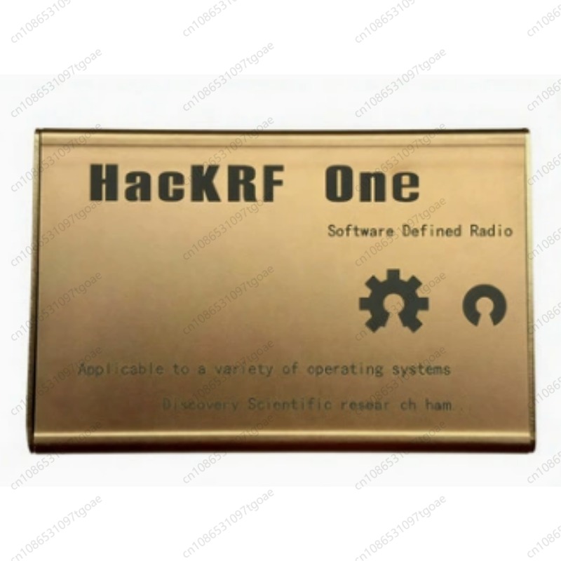 Портативный SDR-радиоприемник  – обзор и цена Sdr Software Defined Radio Hackrf