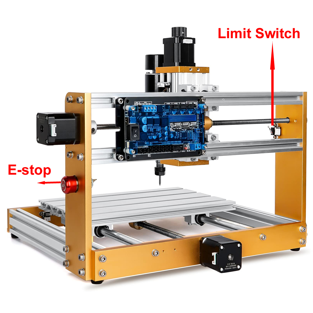 Автономный алюминиевый мини-фр – обзор и цена Mini Laser Engraver Cnc Router
