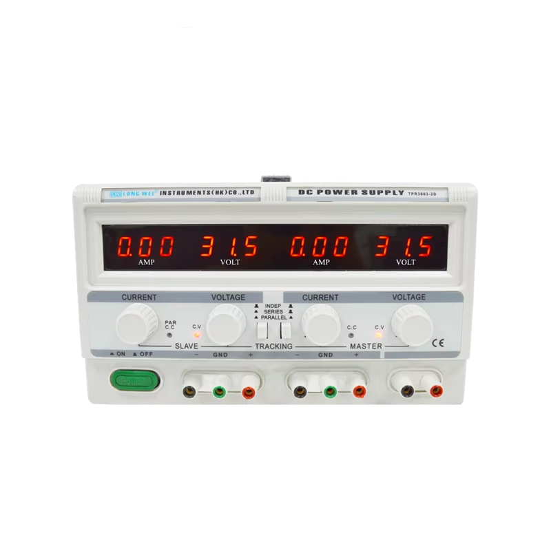 TPR-3005-2D Линейный двойной р – обзор и цена Linear Lab Power Supply Adjustable