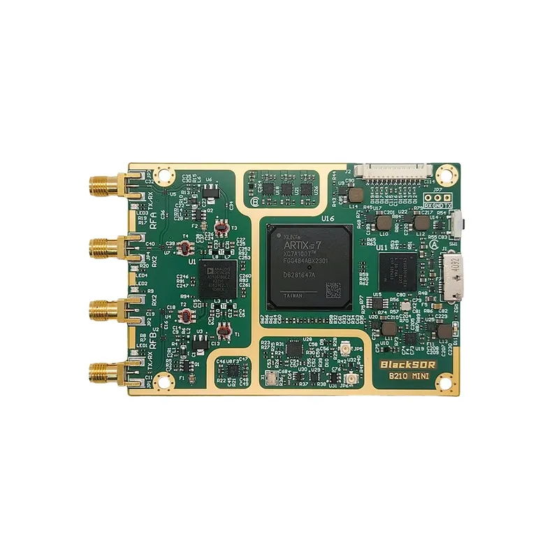 Комплект материнской платы про – обзор и цена Sdr Software Defined Radio Hackrf